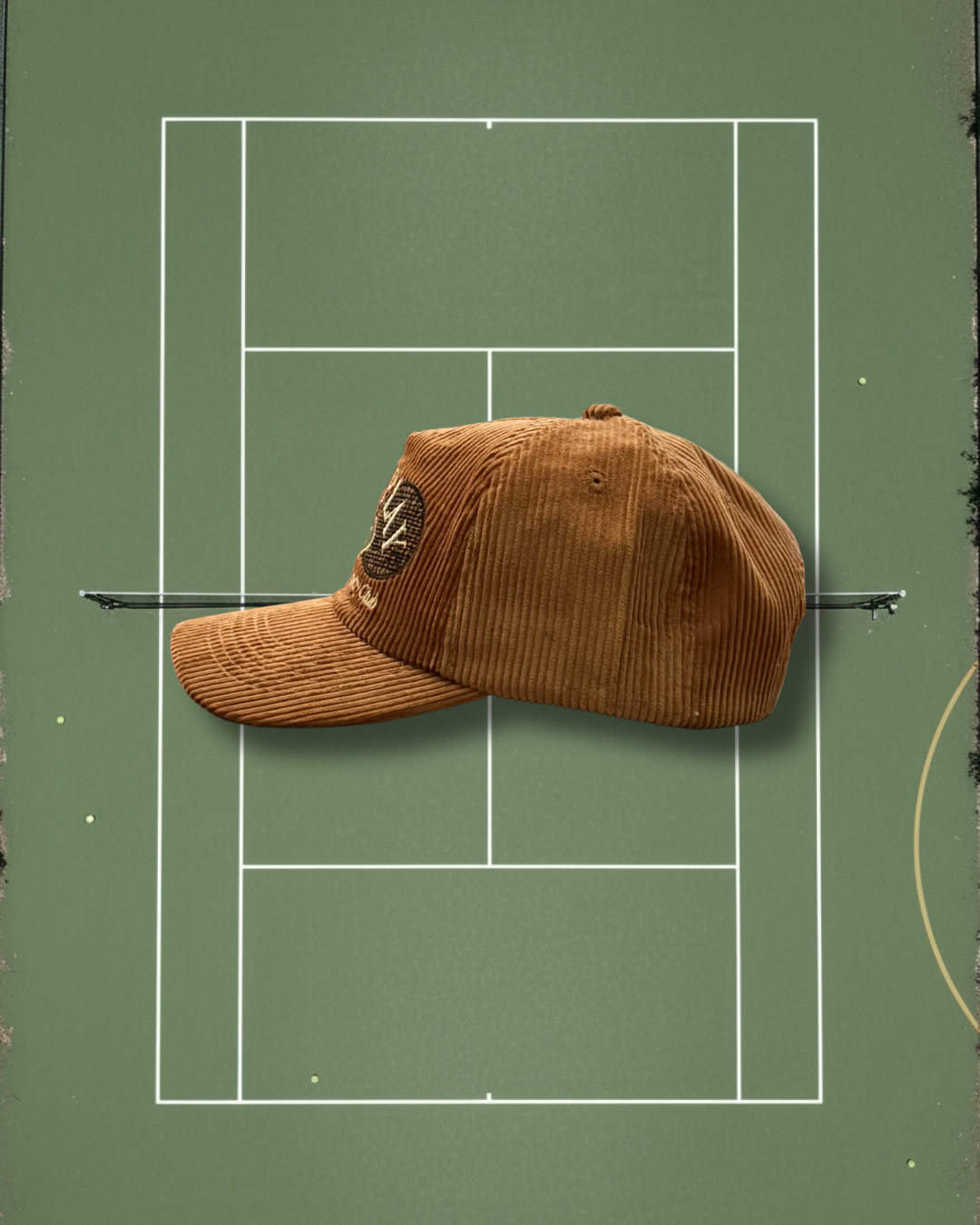 TWCC Corduroy Cap