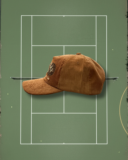 TWCC Corduroy Cap