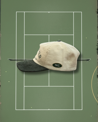 TWCC Corduroy Cap