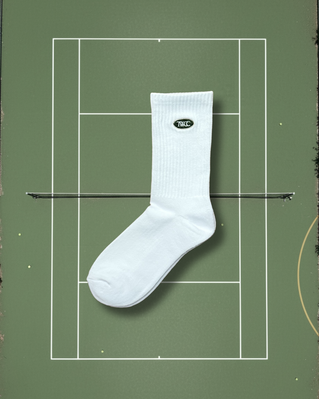 TWCC Crew Socks