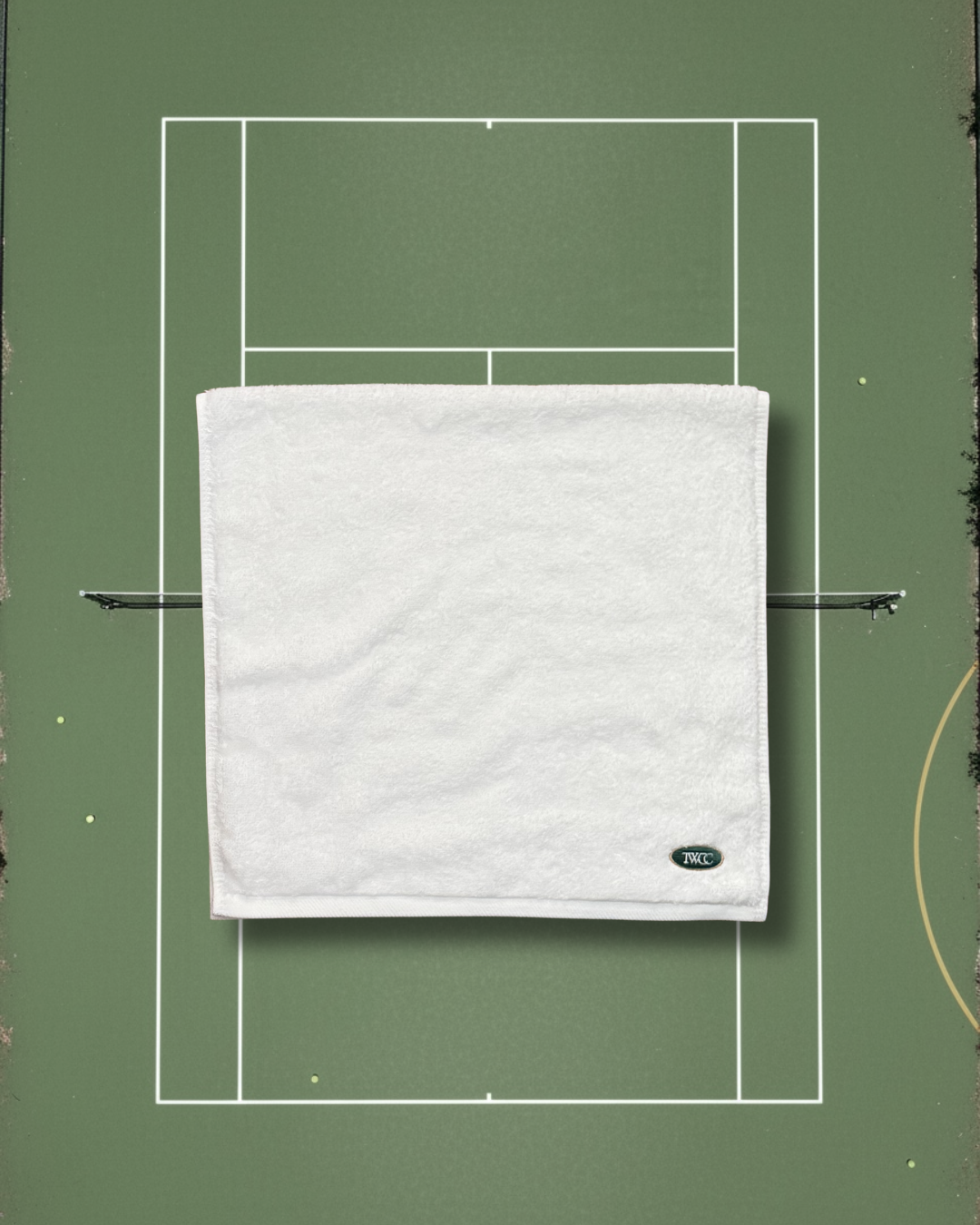 TWCC Sports Towel