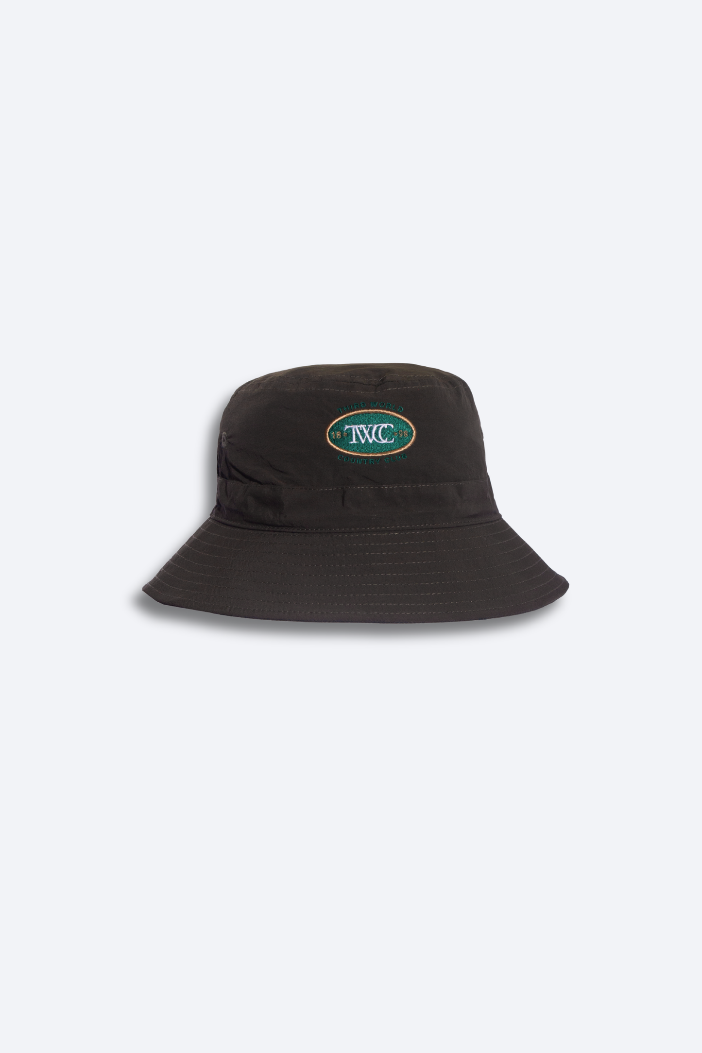 TWCC Bucket Hat Club Logo