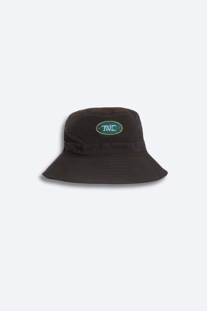 TWCC Bucket Hat Club Logo