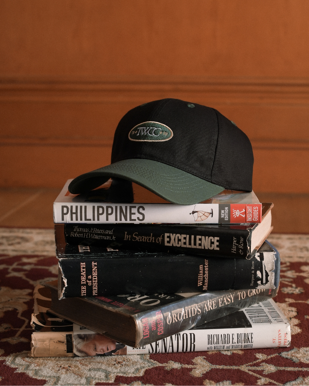 Classic Curved Cap