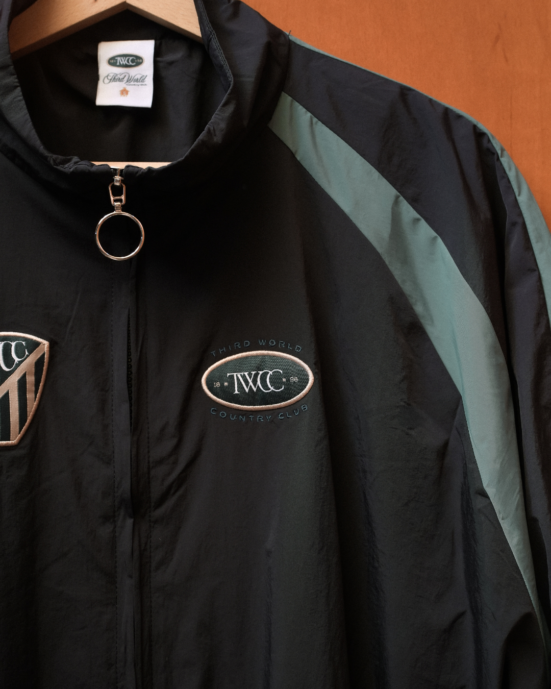 TWCC FC Windbreaker