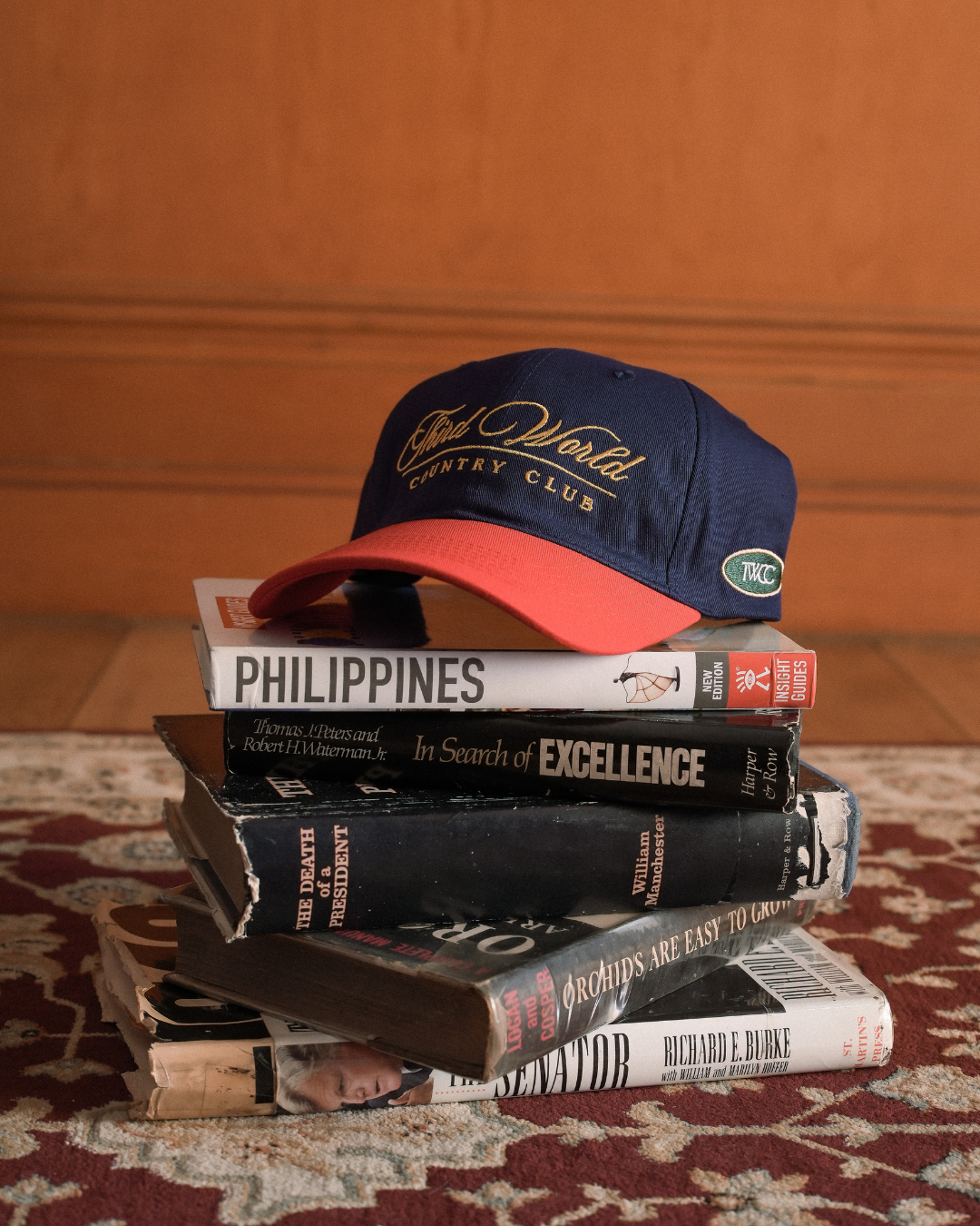 Classic Curved Cap