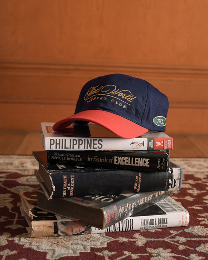 Classic Curved Cap