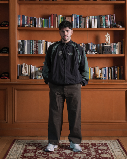 TWCC FC Windbreaker
