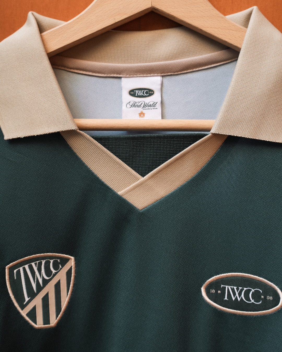 TWCC FC Jersey