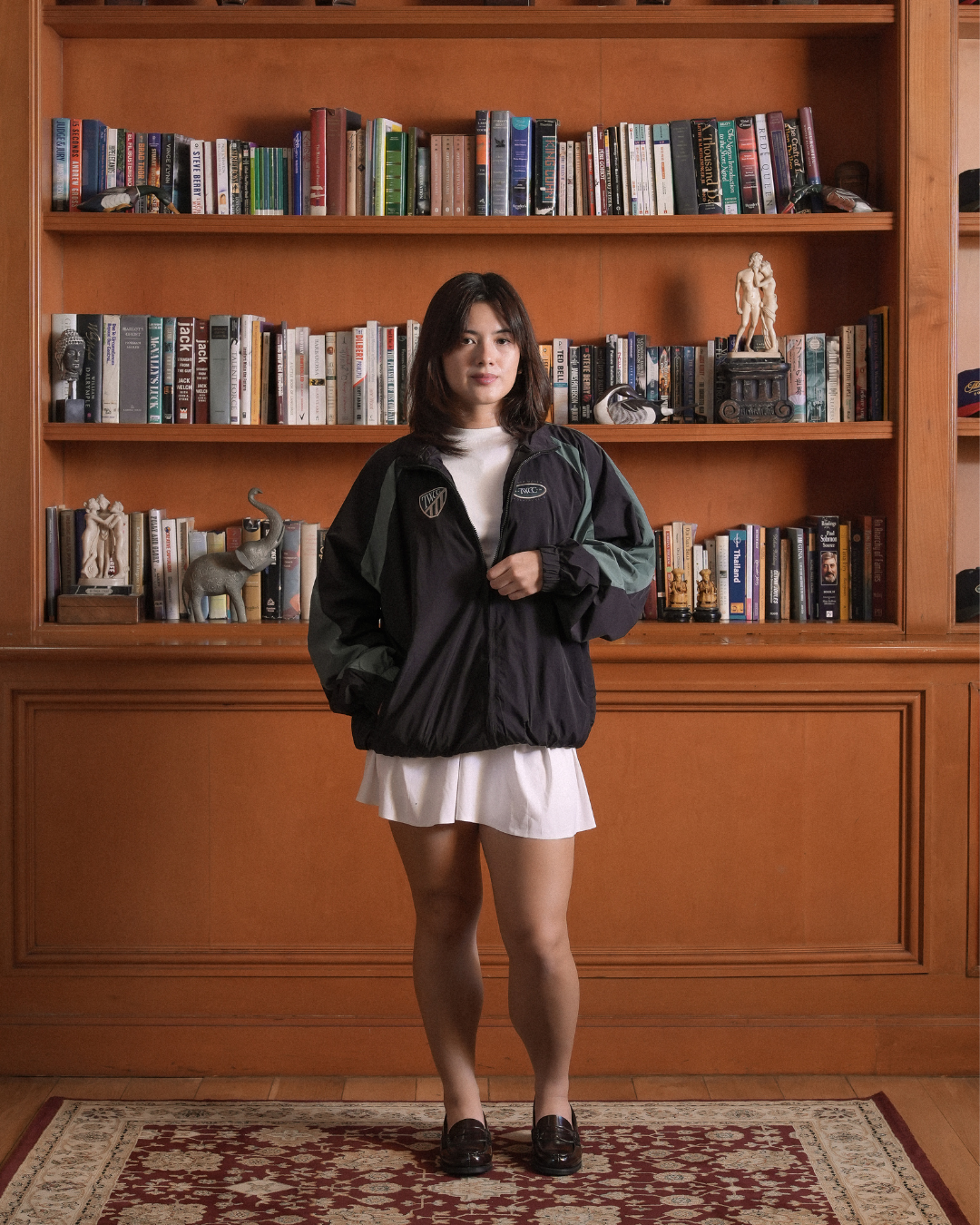 TWCC FC Windbreaker