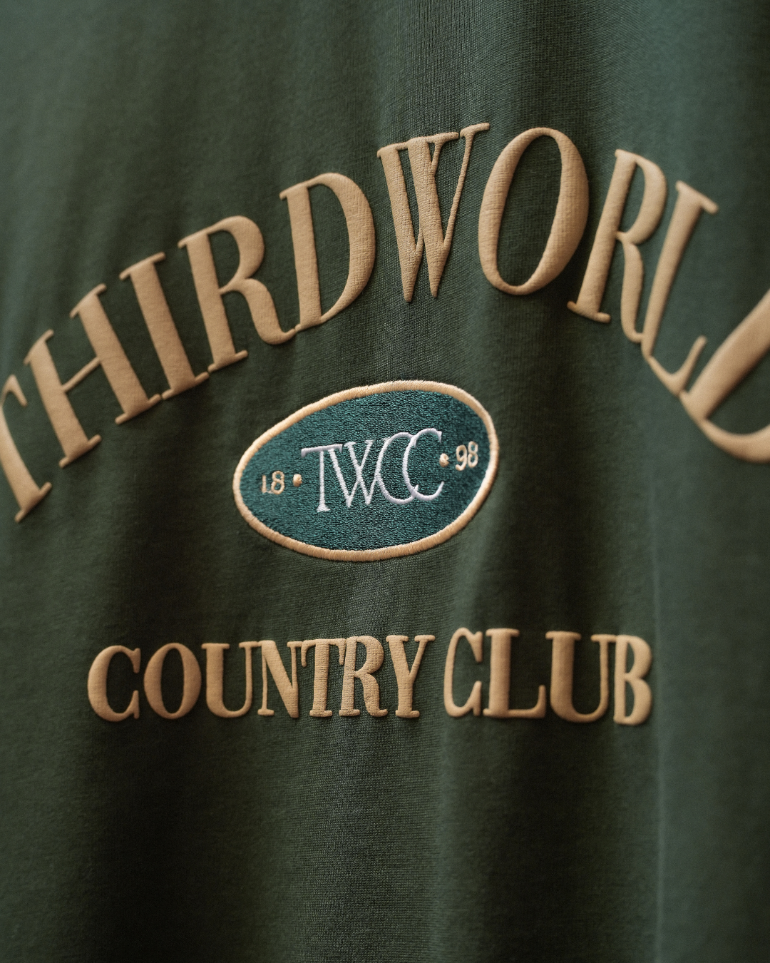 Wordmark Tee