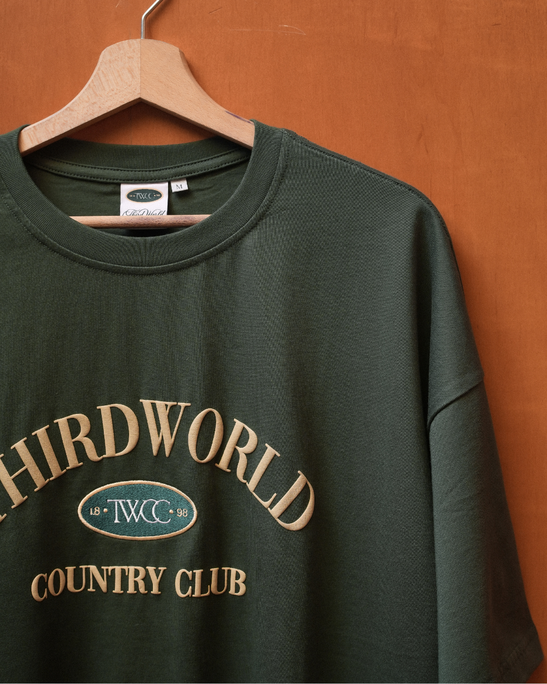 Wordmark Tee