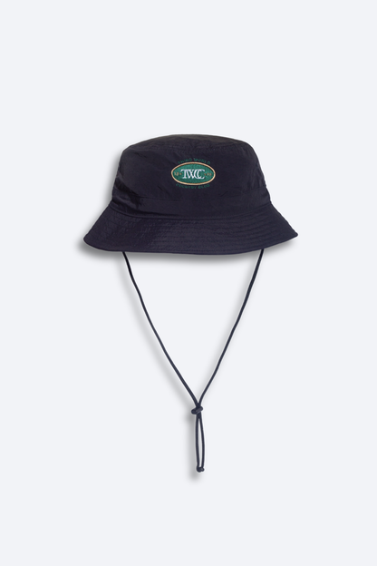 TWCC Bucket Hat Club Logo