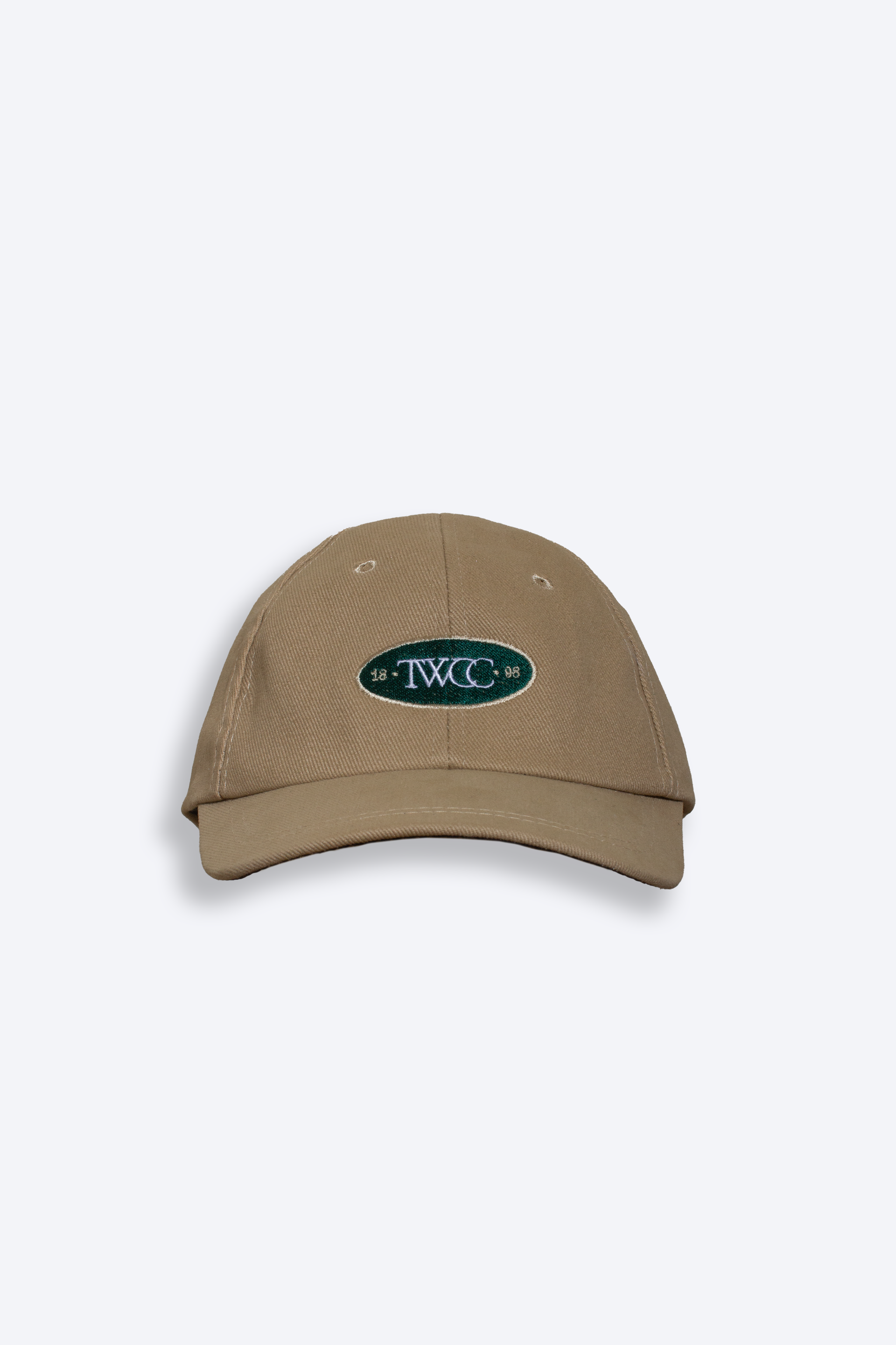 Casquette De Golf The Country Club Brookline - Technocrat - Homme - Blanc (Taille Adjustable)