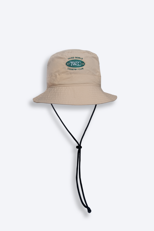 TWCC Bucket Hat Club Logo