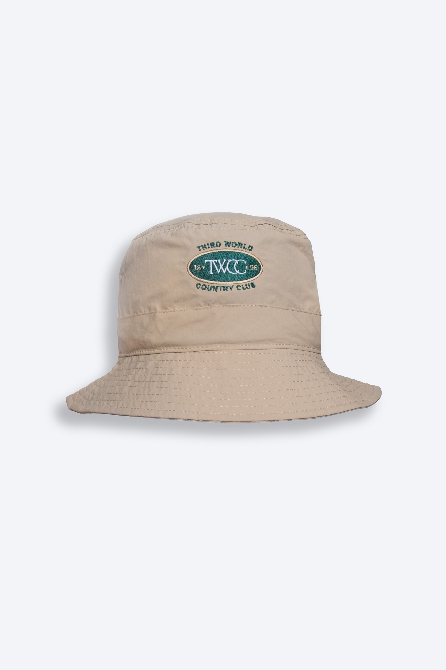 TWCC Bucket Hat Club Logo