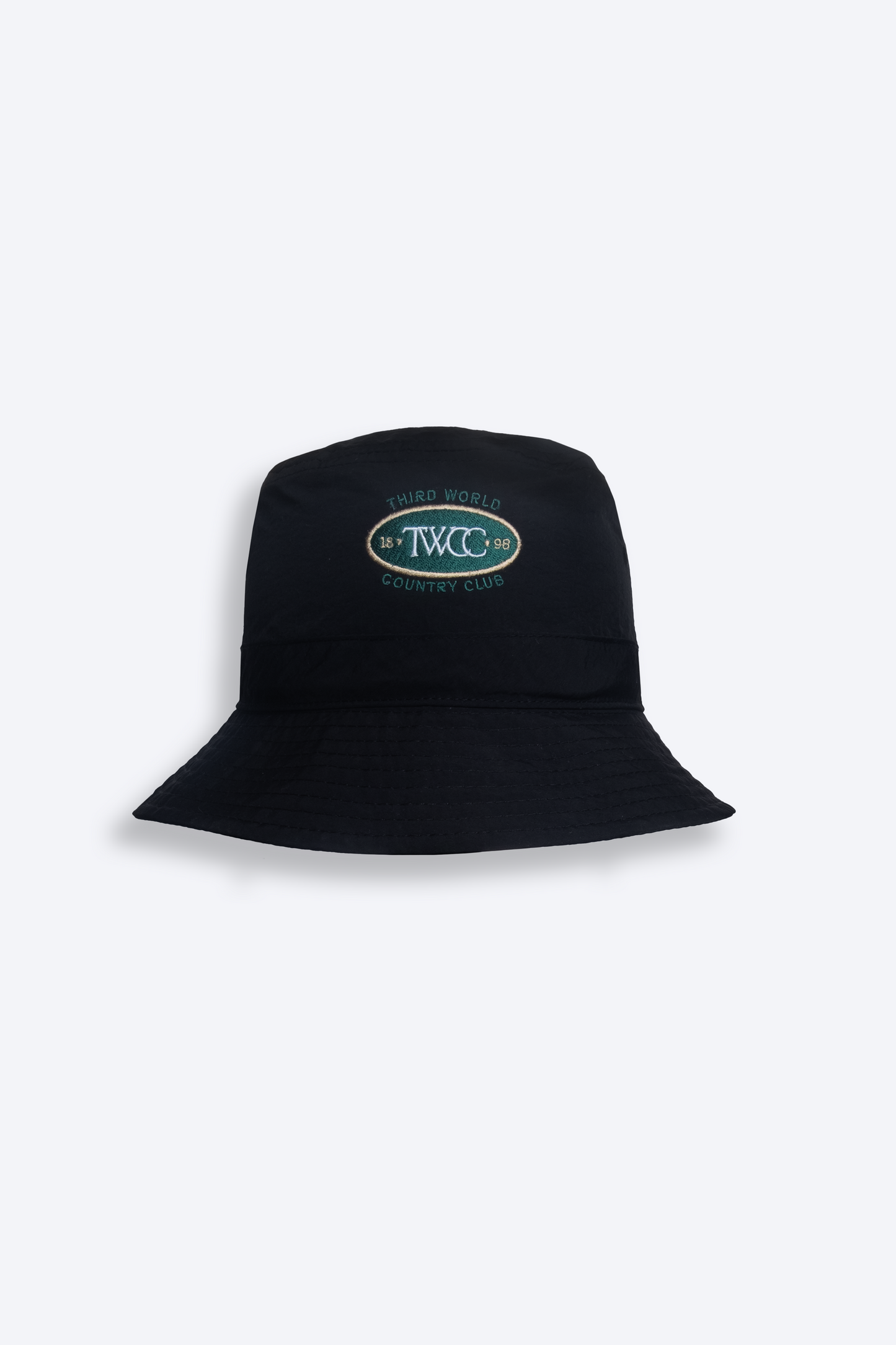 TWCC Bucket Hat Club Logo