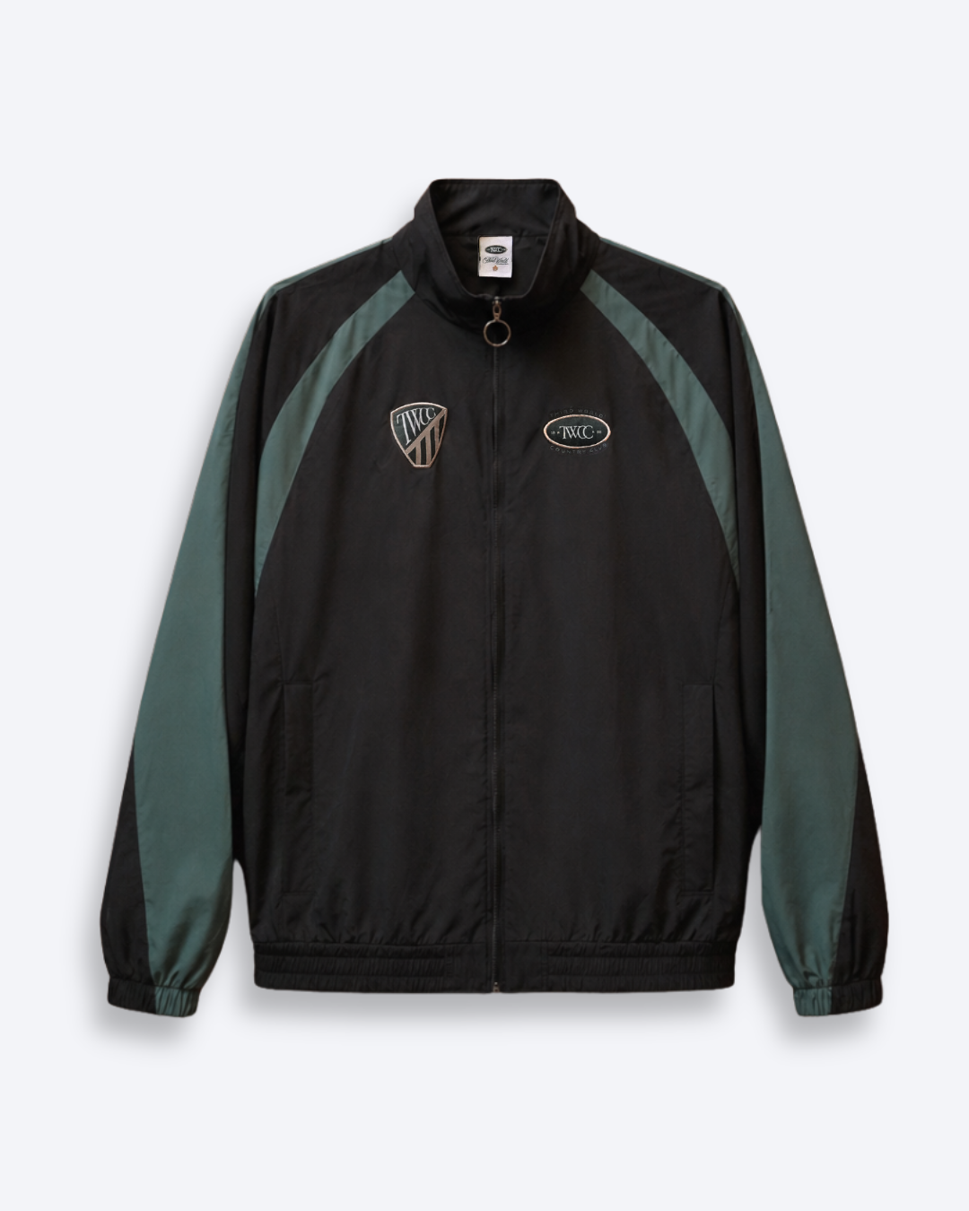 TWCC FC Windbreaker
