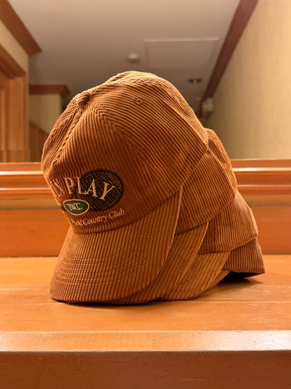 TWCC Corduroy Cap