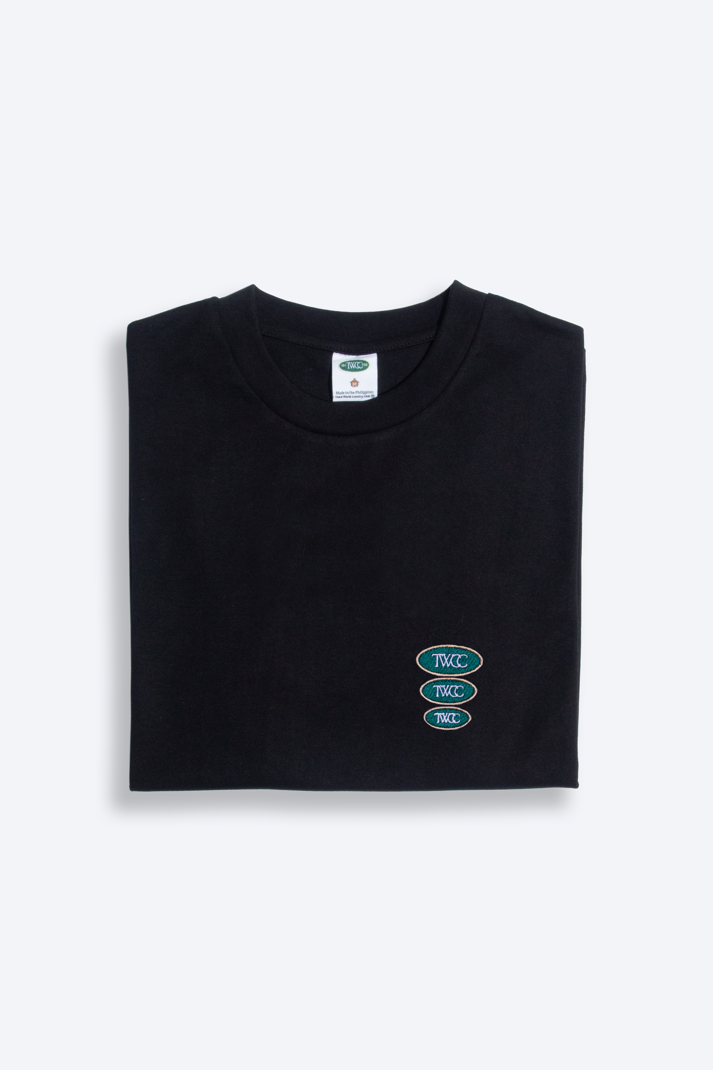 TWCC Triple Logo Tee