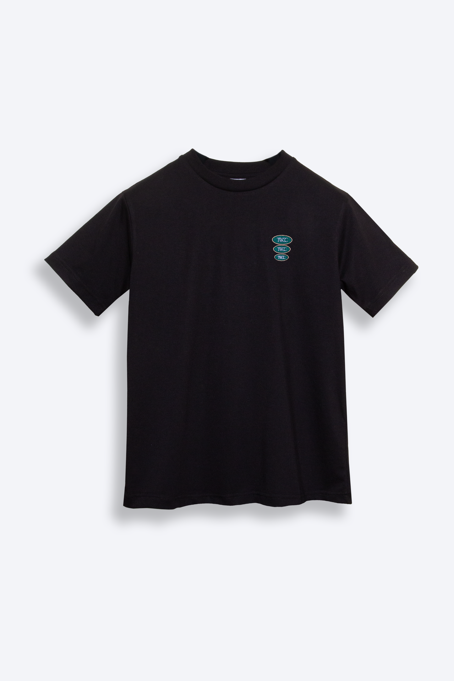 TWCC Triple Logo Tee