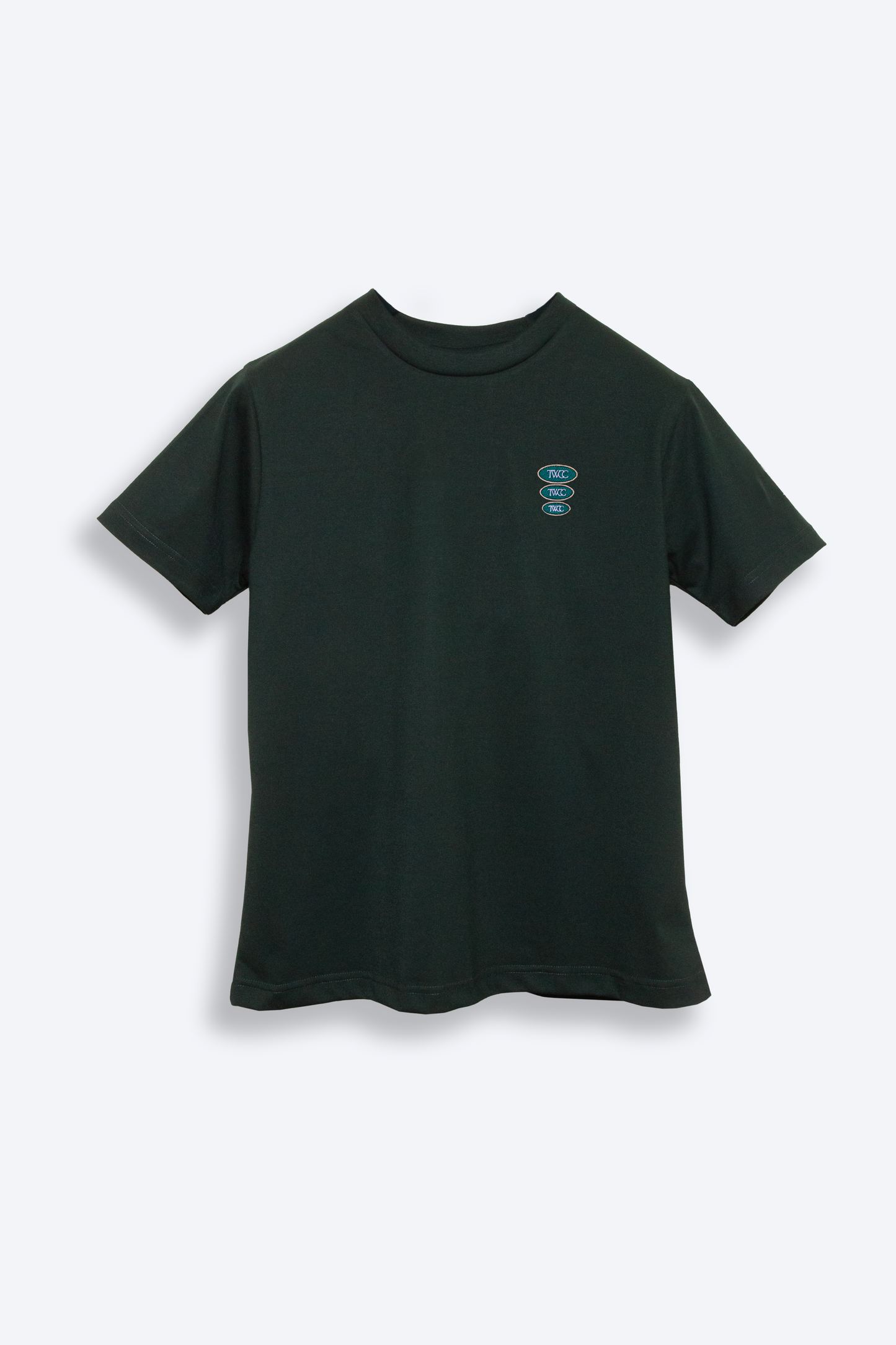 TWCC Triple Logo Tee