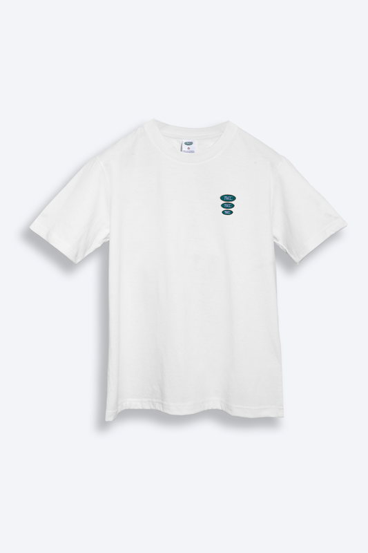 TWCC Triple Logo Tee