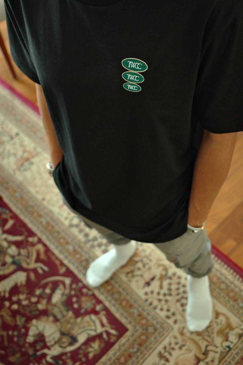 TWCC Triple Logo Tee